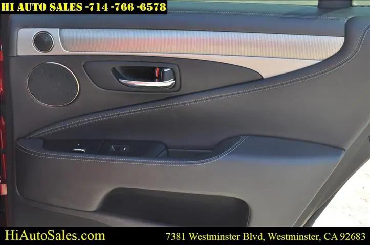 2014 Lexus LS 460 LS 460