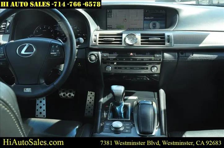 2014 Lexus LS 460 LS 460