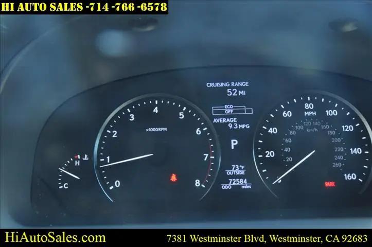 2014 Lexus LS 460 LS 460