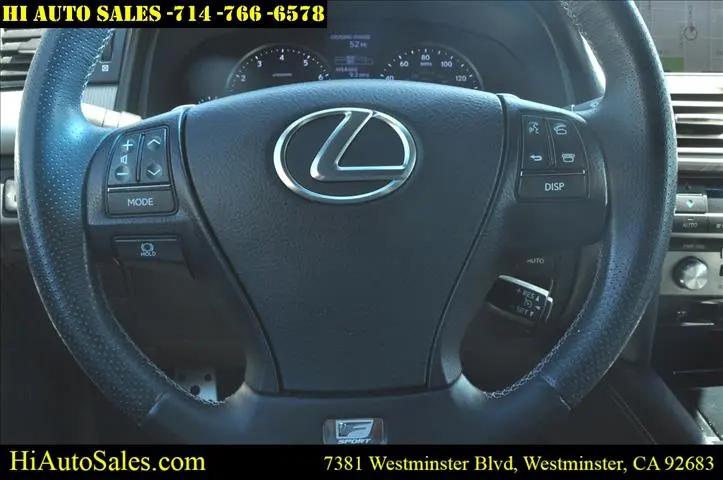 2014 Lexus LS 460 LS 460