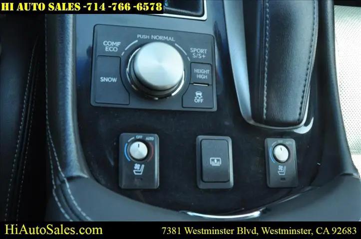 2014 Lexus LS 460 LS 460
