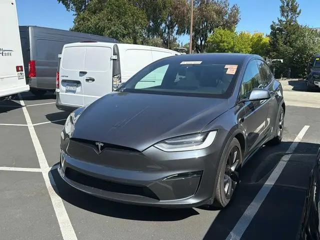 2023 Tesla Model X Plaid Tri Motor All-Wheel Drive