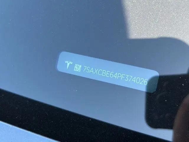 2023 Tesla Model X Plaid Tri Motor All-Wheel Drive