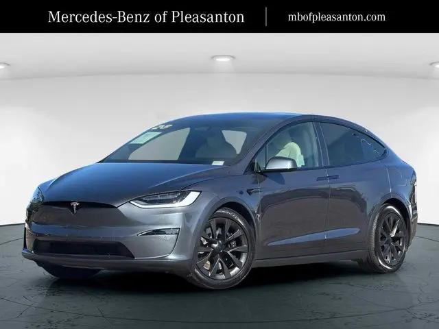 2023 Tesla Model X Plaid Tri Motor All-Wheel Drive for sale in Pleasanton, CA