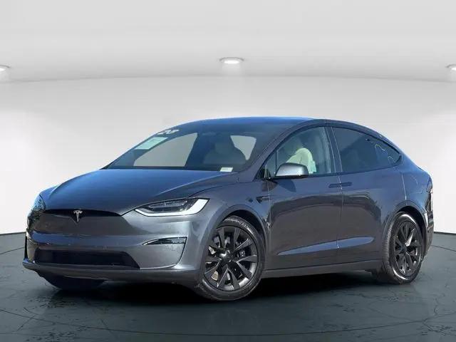 2023 Tesla Model X Plaid Tri Motor All-Wheel Drive