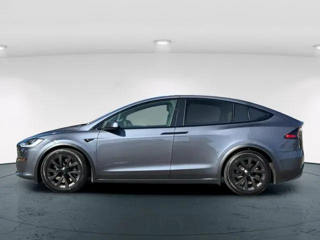2023 Tesla Model X Plaid Tri Motor All-Wheel Drive