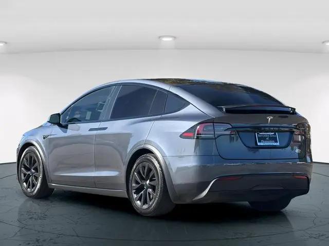 2023 Tesla Model X Plaid Tri Motor All-Wheel Drive