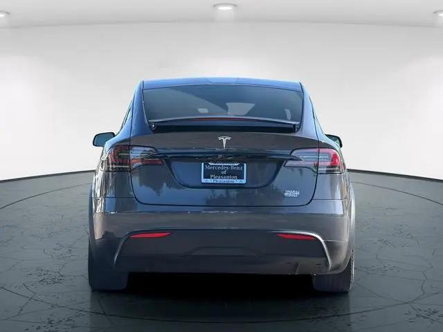 2023 Tesla Model X Plaid Tri Motor All-Wheel Drive