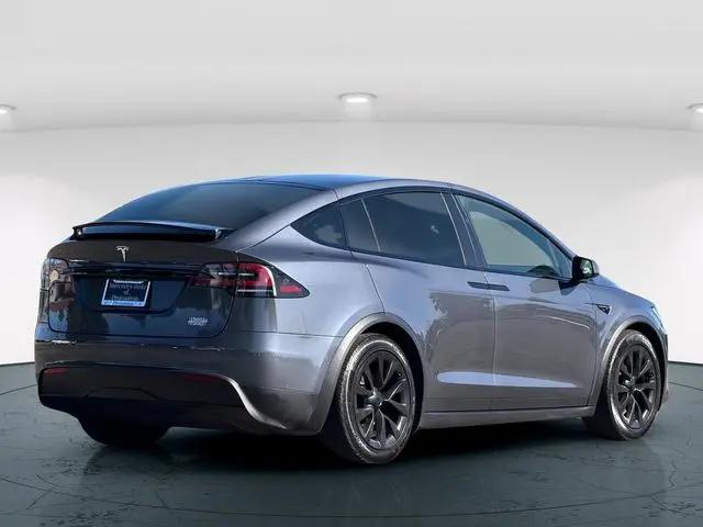 2023 Tesla Model X Plaid Tri Motor All-Wheel Drive