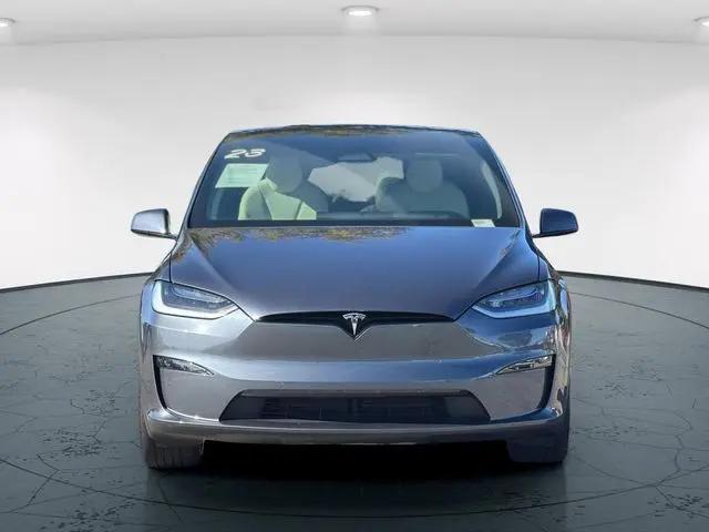 2023 Tesla Model X Plaid Tri Motor All-Wheel Drive