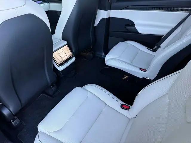 2023 Tesla Model X Plaid Tri Motor All-Wheel Drive