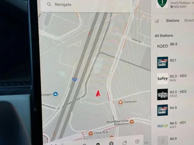 2023 Tesla Model X Plaid Tri Motor All-Wheel Drive
