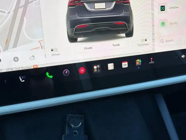 2023 Tesla Model X Plaid Tri Motor All-Wheel Drive