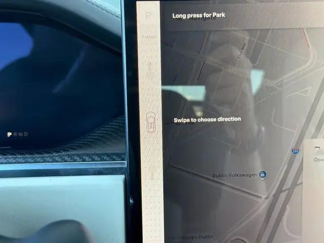 2023 Tesla Model X Plaid Tri Motor All-Wheel Drive
