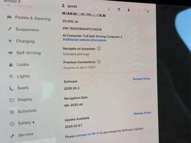 2023 Tesla Model X Plaid Tri Motor All-Wheel Drive