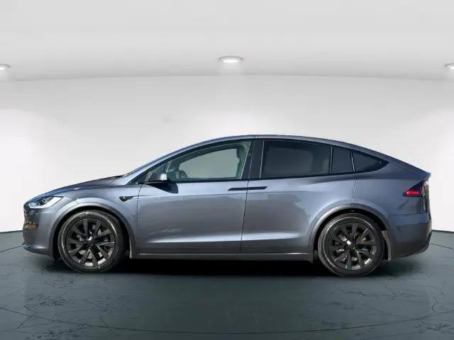 2023 Tesla Model X Plaid Tri Motor All-Wheel Drive