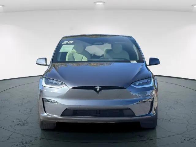 2023 Tesla Model X Plaid Tri Motor All-Wheel Drive