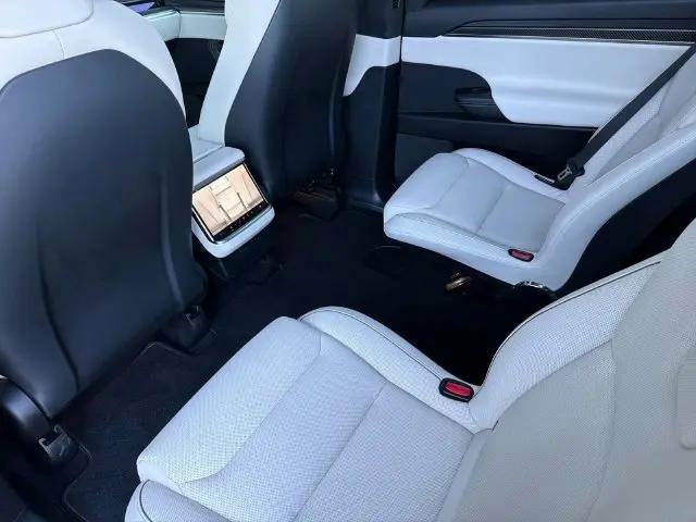 2023 Tesla Model X Plaid Tri Motor All-Wheel Drive