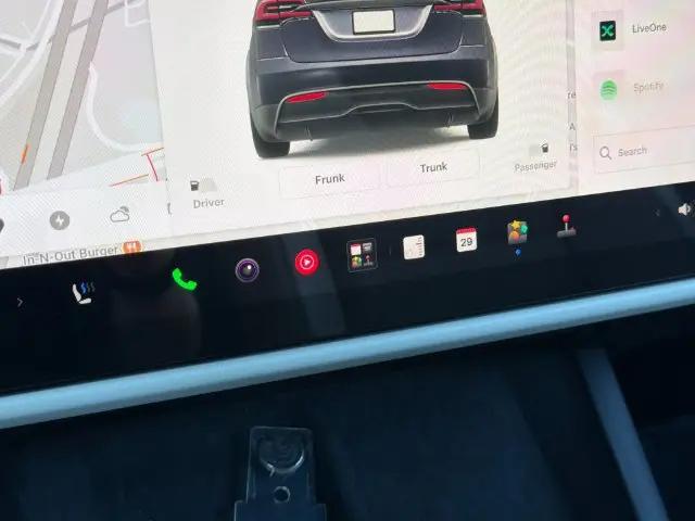 2023 Tesla Model X Plaid Tri Motor All-Wheel Drive