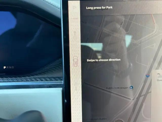 2023 Tesla Model X Plaid Tri Motor All-Wheel Drive