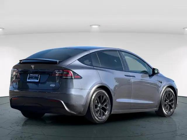 2023 Tesla Model X Plaid Tri Motor All-Wheel Drive