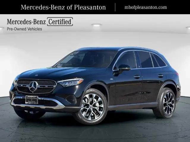 2025 Mercedes-Benz GLC 350e 4MATIC for sale in Pleasanton, CA
