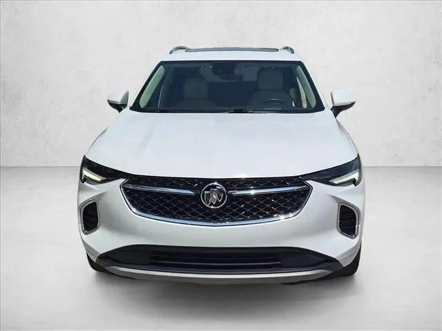 2021 Buick Envision AWD Avenir