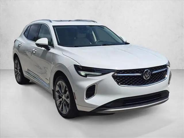 2021 Buick Envision AWD Avenir
