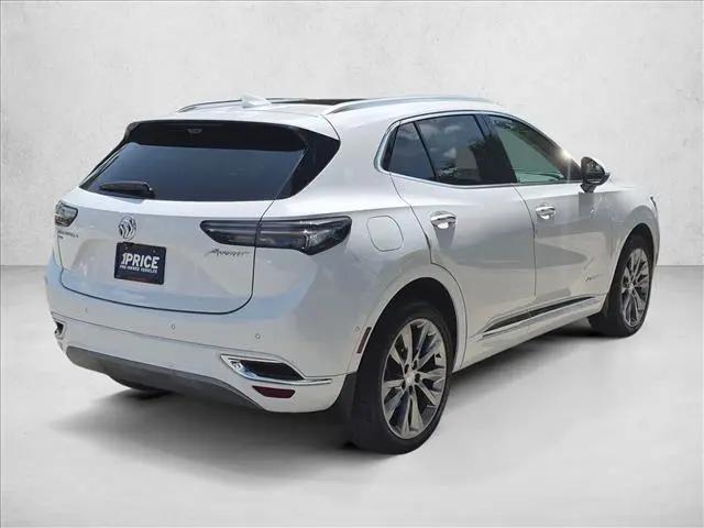 2021 Buick Envision AWD Avenir