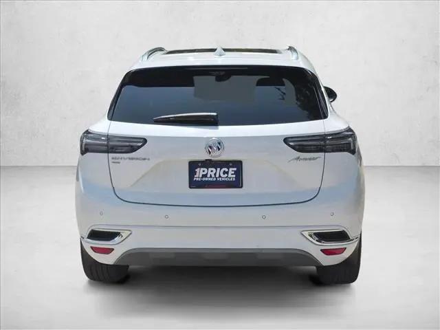 2021 Buick Envision AWD Avenir