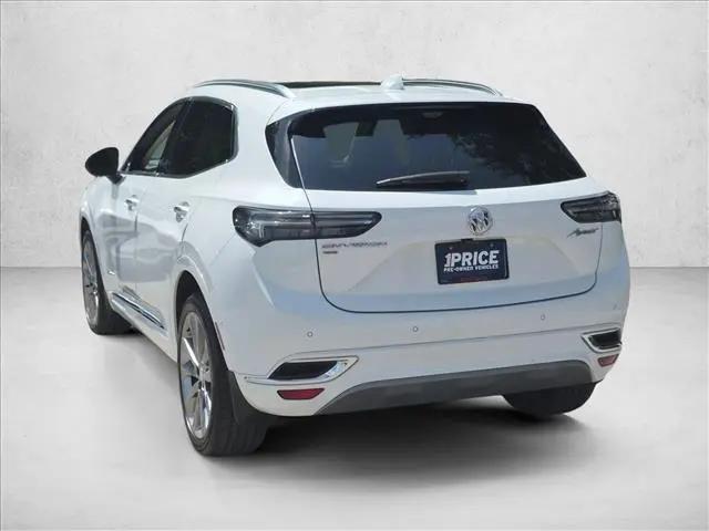 2021 Buick Envision AWD Avenir