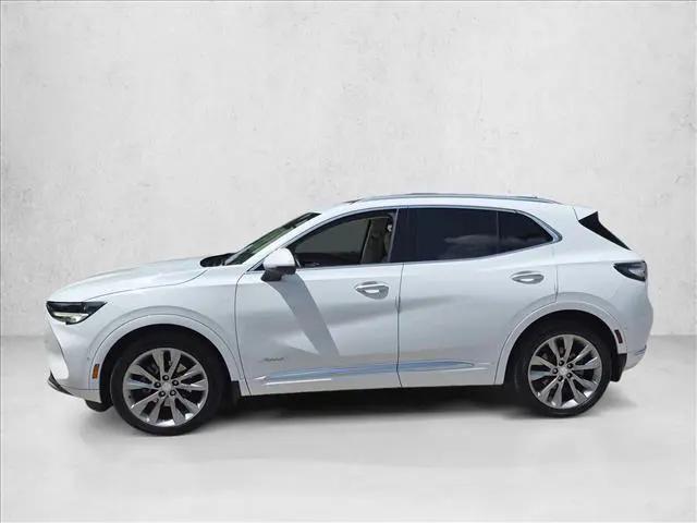 2021 Buick Envision AWD Avenir