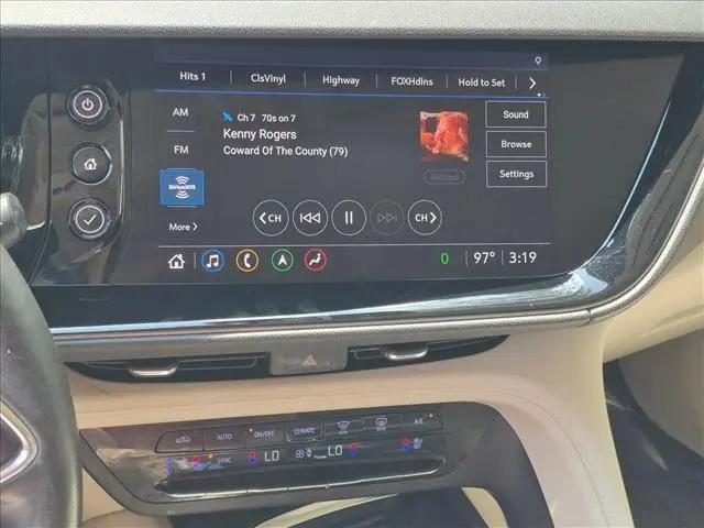 2021 Buick Envision AWD Avenir