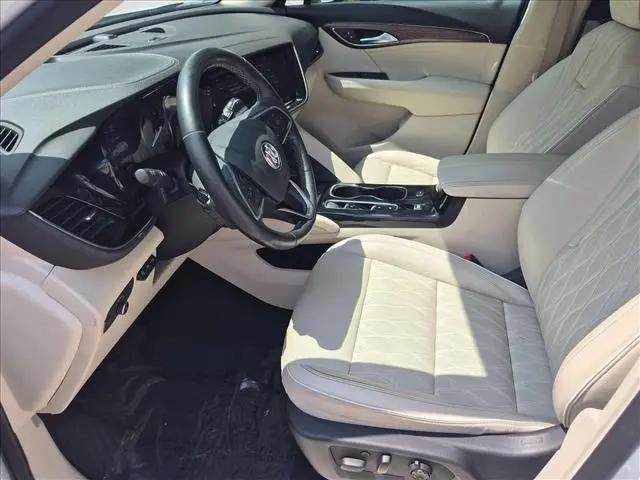 2021 Buick Envision AWD Avenir