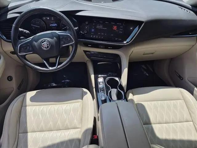 2021 Buick Envision AWD Avenir