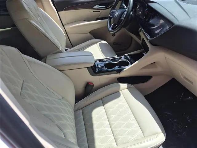 2021 Buick Envision AWD Avenir