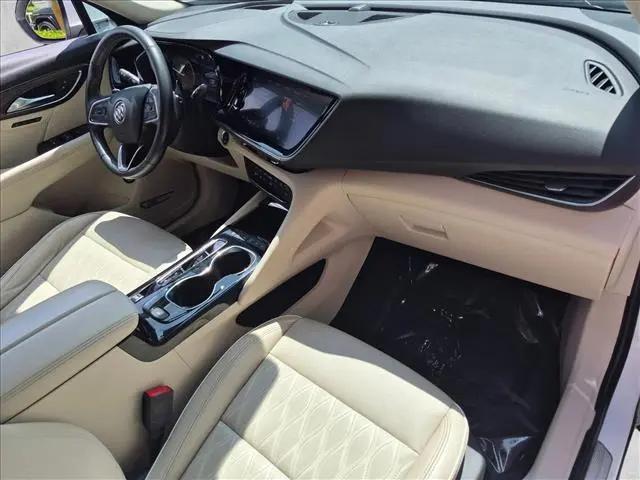 2021 Buick Envision AWD Avenir