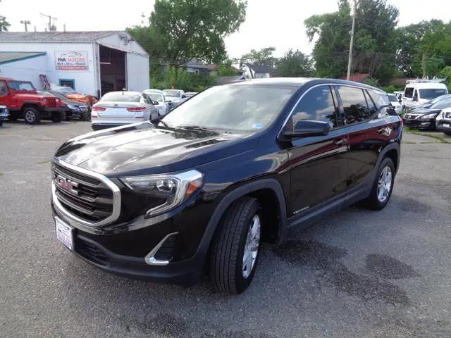 2019 GMC Terrain SLE for sale in Richmond, VA