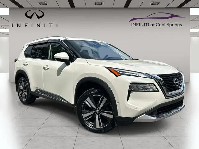 2023 Nissan Rogue Platinum Intelligent AWD for sale in Franklin, TN
