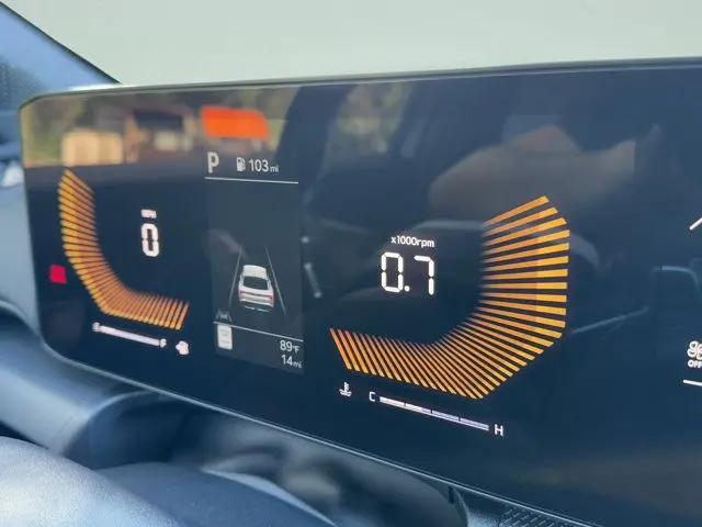2026 Kia K4 GT-Line