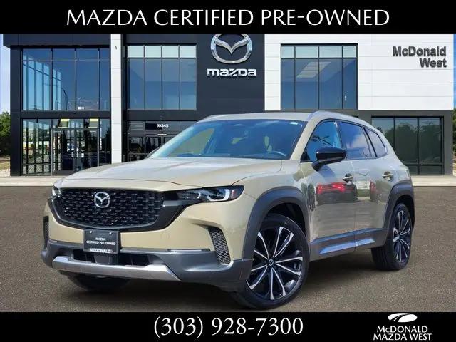 2025 Mazda CX-50 2.5 Turbo Premium Package for sale in Lakewood, CO