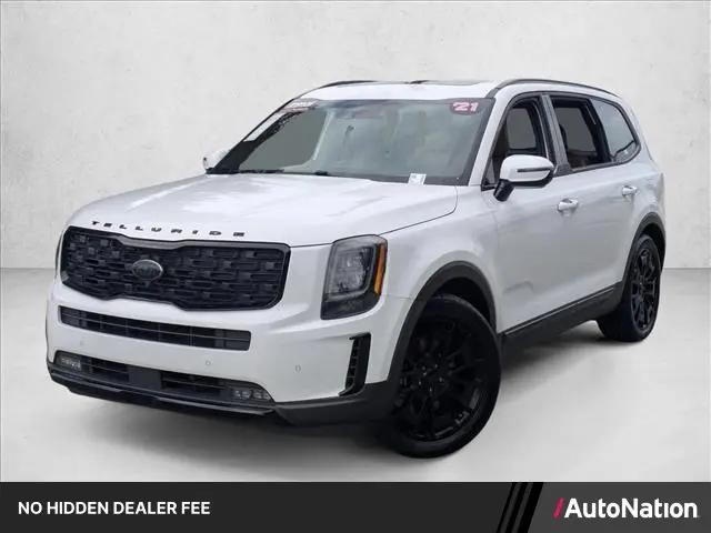 2021 Kia Telluride SX for sale in Sarasota, FL