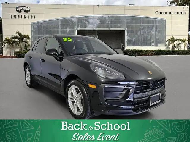 2025 Porsche Macan Macan for sale in Coconut Creek, FL