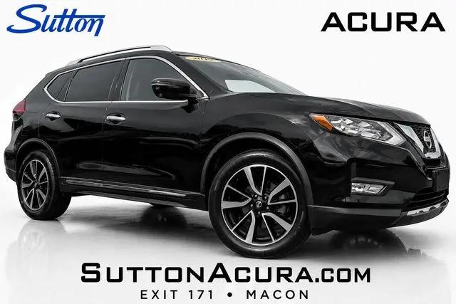 2019 Nissan Rogue SL for sale in Macon, GA