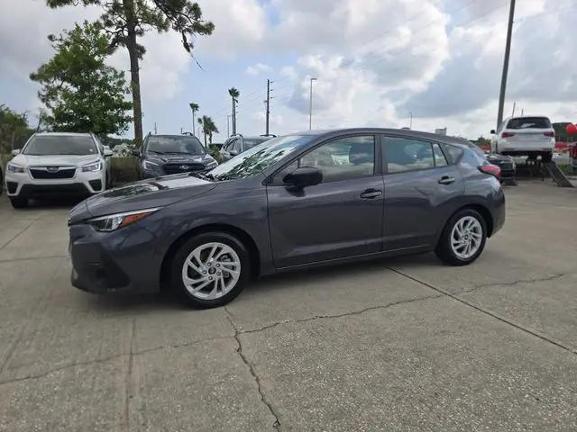 2024 Subaru Impreza Base 5-Door for sale in Port Richey, FL