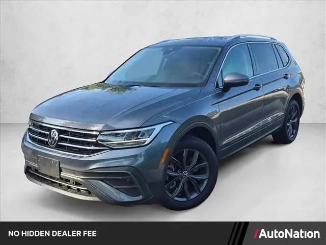 2022 Volkswagen Tiguan 2.0T SE for sale in Jacksonville, FL