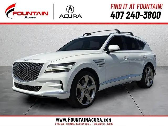2024 Genesis GV80 3.5T AWD for sale in Orlando, FL