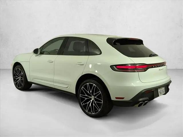 2025 Porsche Macan S