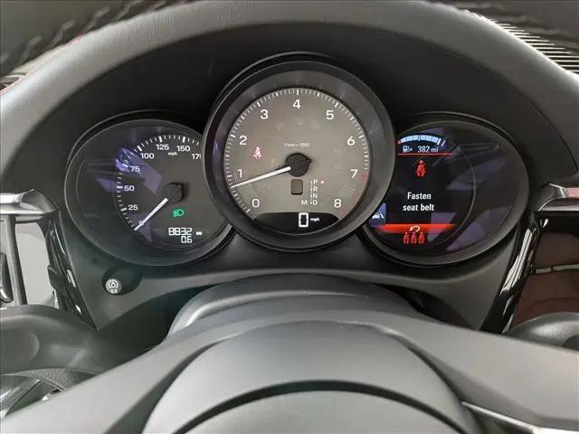 2025 Porsche Macan S