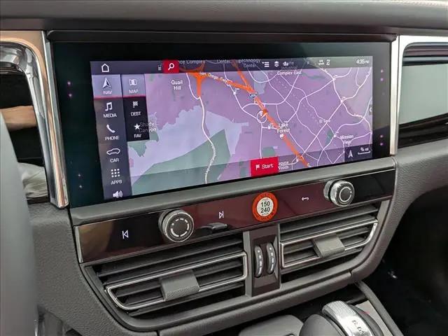 2025 Porsche Macan S